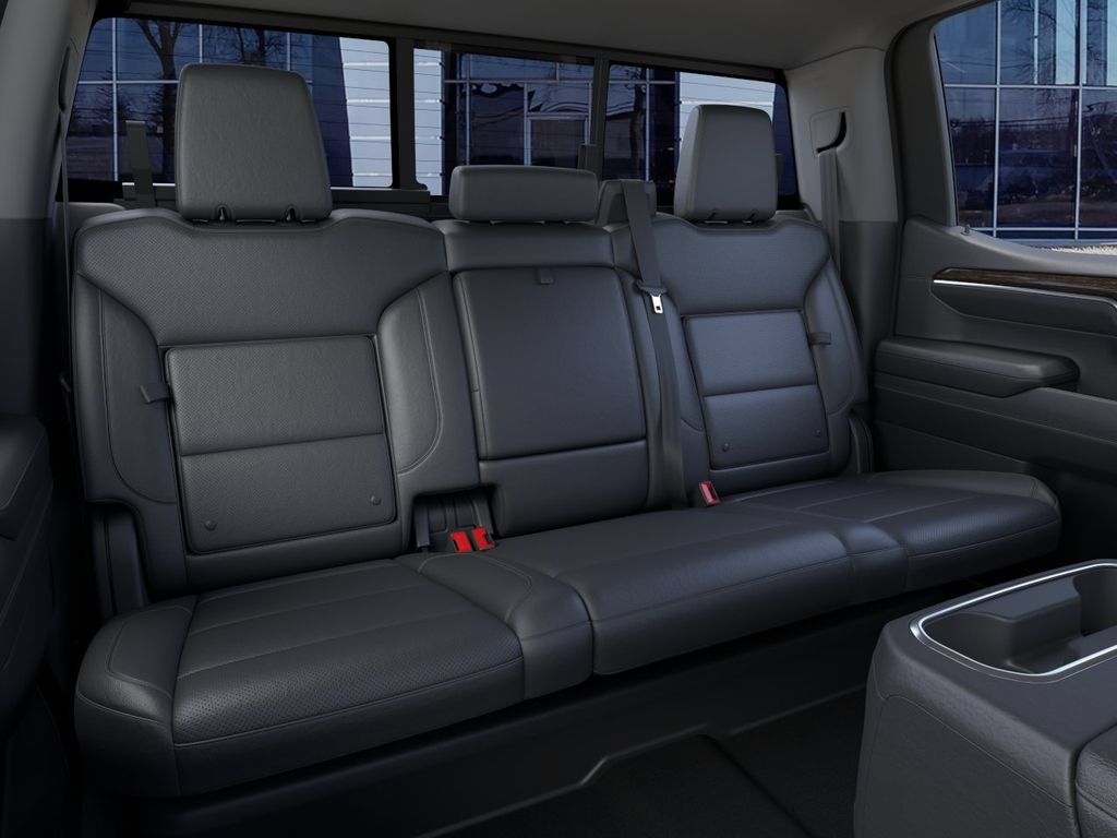 New 2026 GMC Sierra 1500 SLT w/ SLT Premium Package AWD/4WD image 17