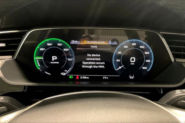 Certified 2023 Audi e-tron Chronos w/ Chronos Package image 20