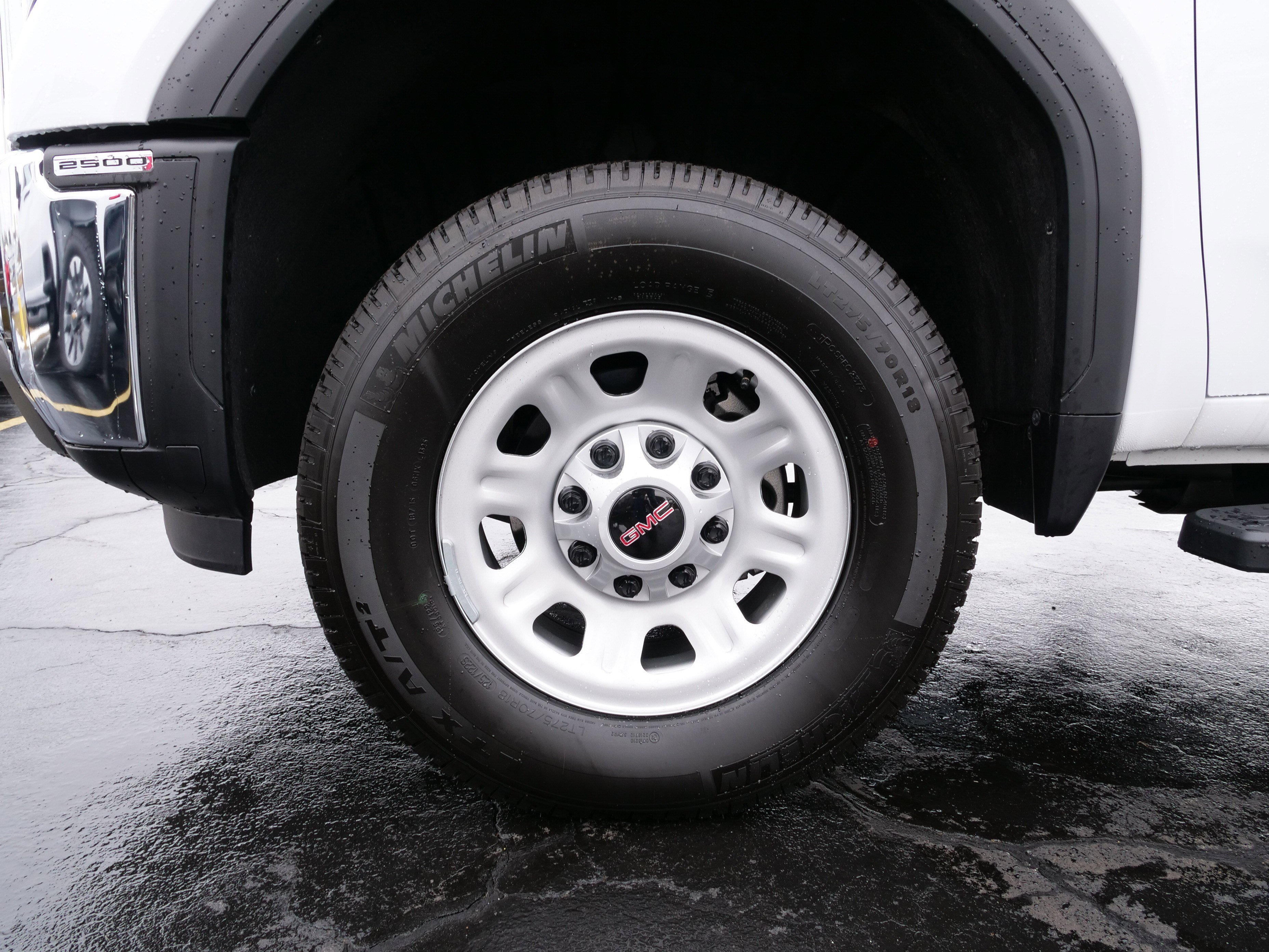 New 2025 GMC Sierra 2500 Pro w/ 1SA Pro Safety Plus Package image 14