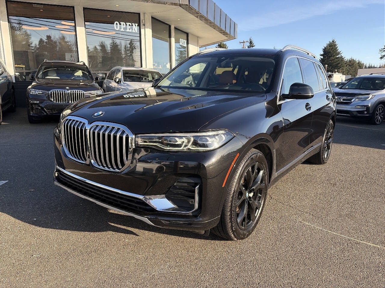 Used 2020 BMW X7 xDrive40i w/ Premium Package