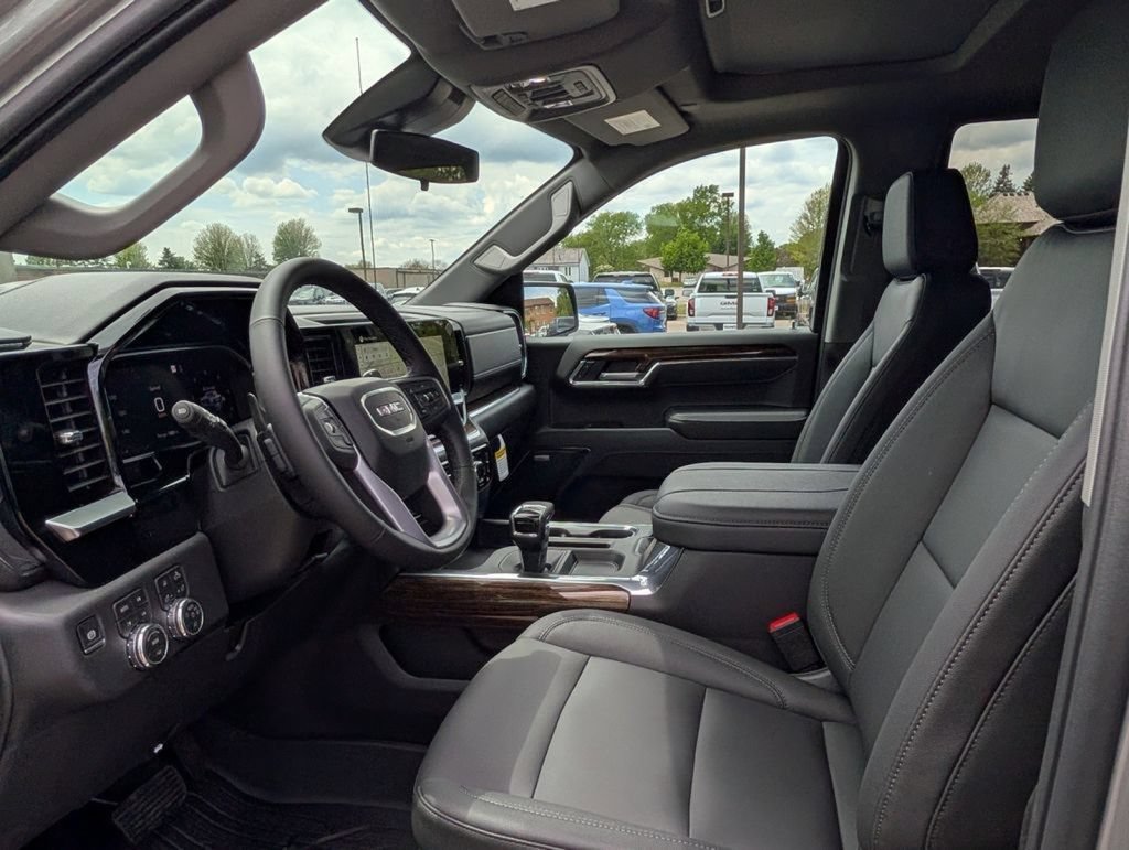 New 2026 GMC Sierra 1500 Elevation w/ Elevation Premium Package AWD/4WD image 44