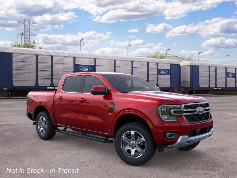 New 2026 Ford Ranger Lariat AWD/4WD image 7