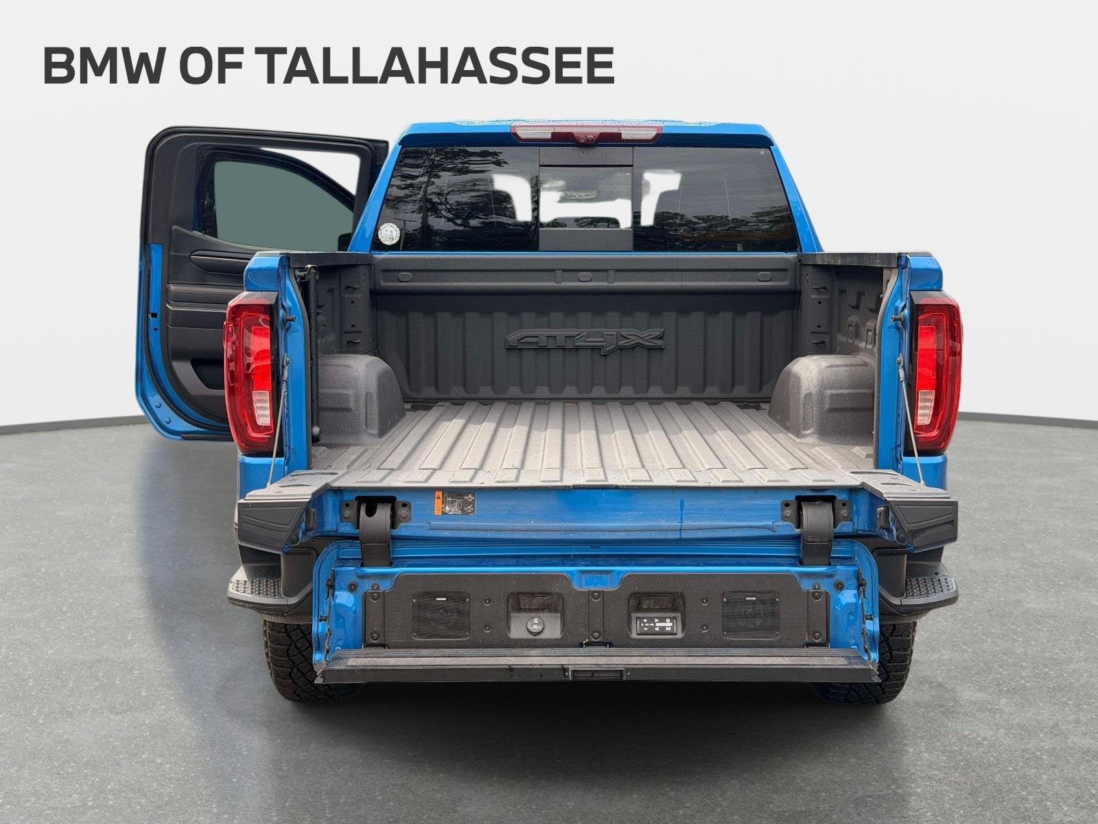 Used 2024 GMC Sierra 1500 AT4X AWD/4WD image 24