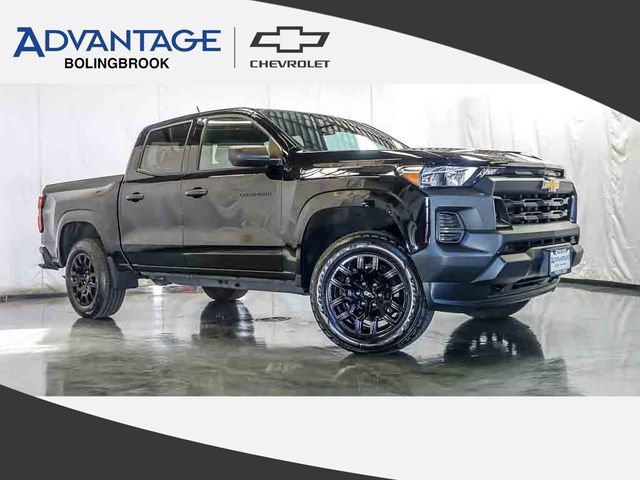 Used 2026 Chevrolet Colorado W/T w/ WT Custom Package