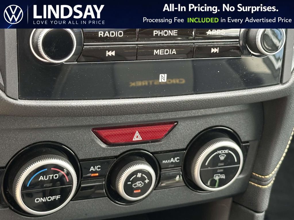 Used 2021 Subaru Crosstrek 2.5i Sport w/ Moonroof Package image 18