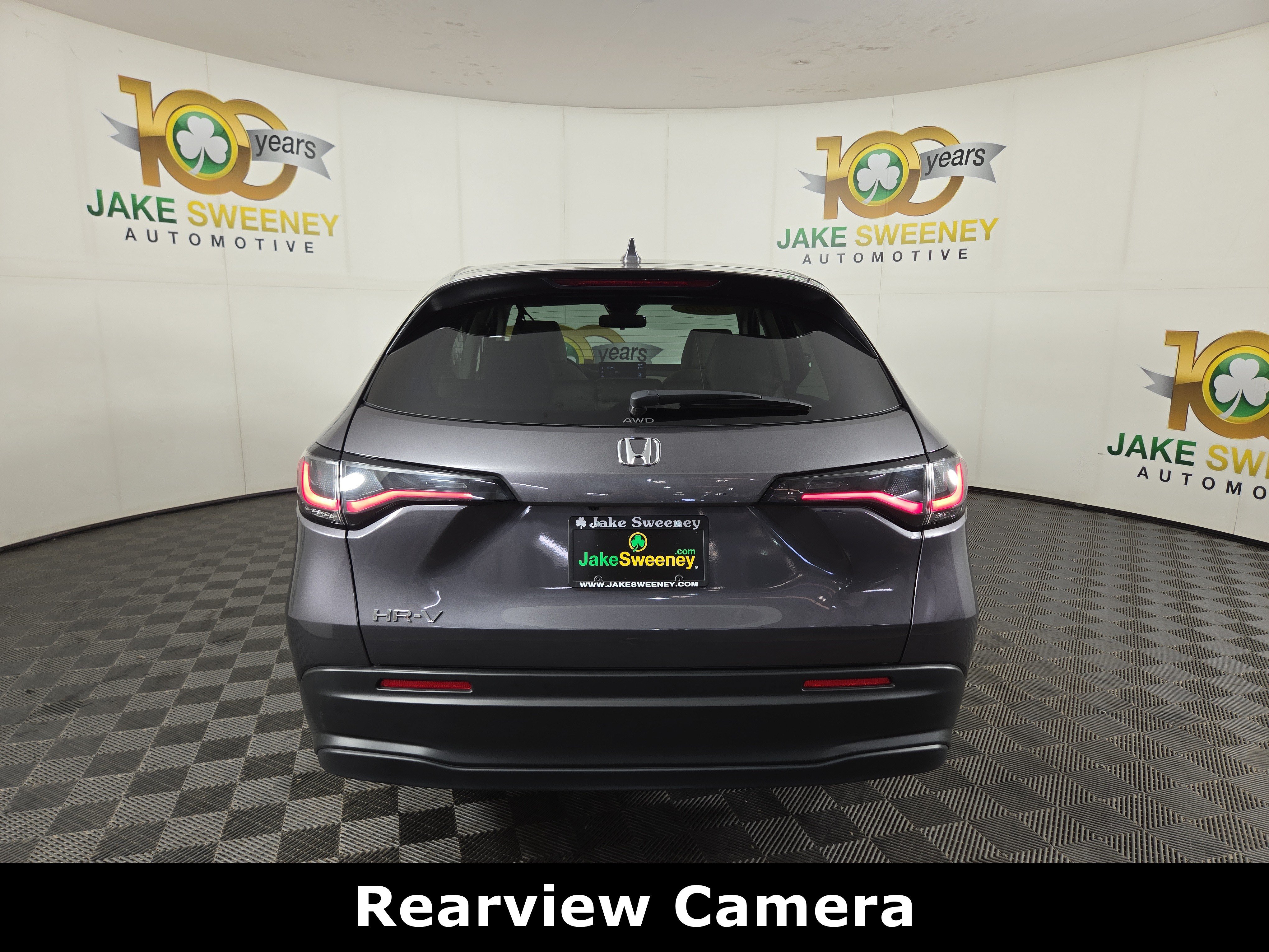 Used 2026 Honda HR-V LX image 7