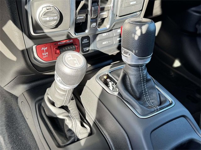 New 2025 Jeep Gladiator Rubicon w/ Convenience Group image 7