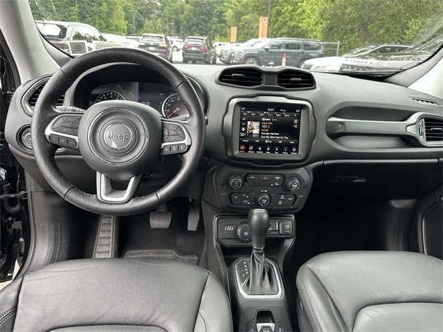 Used 2023 Jeep Renegade Limited w/ Sun/Sound Group image 23