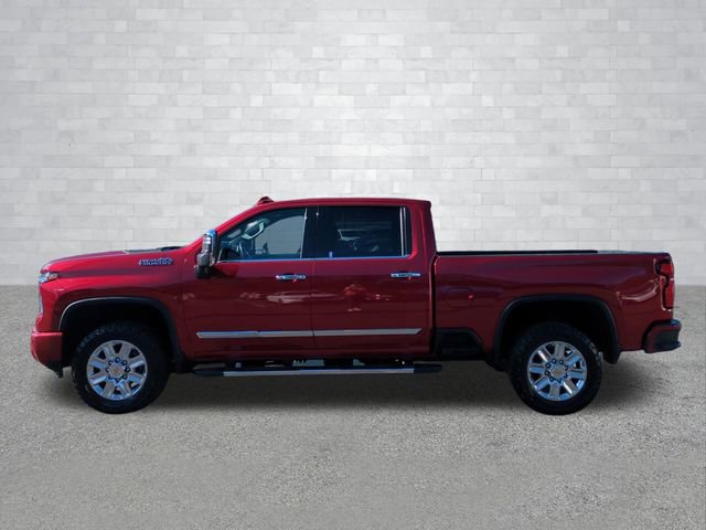Used 2025 Chevrolet Silverado 2500 High Country w/ Technology Package AWD/4WD image 8