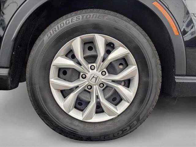 Used 2025 Honda CR-V LX image 24
