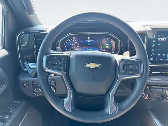 Used 2024 Chevrolet Silverado 1500 High Country w/ High Country Premium Package AWD/4WD image 14