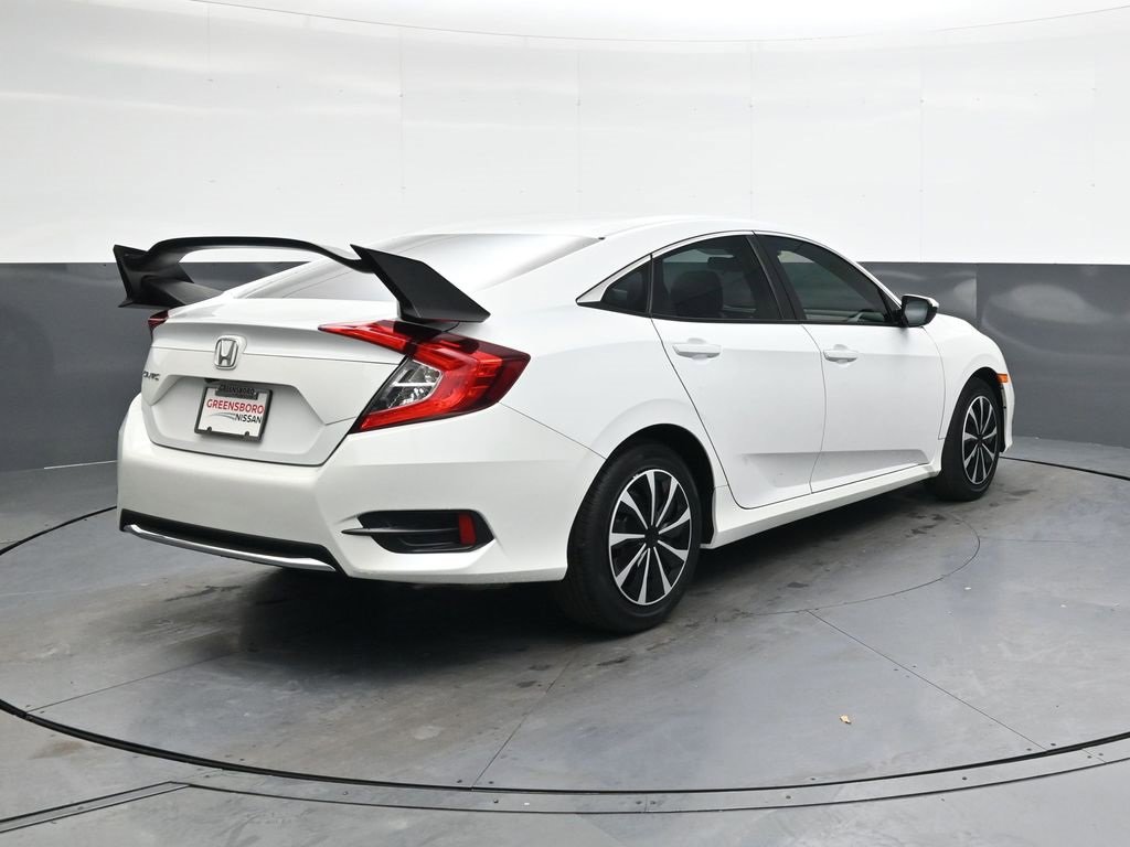 Used 2020 Honda Civic LX image 4