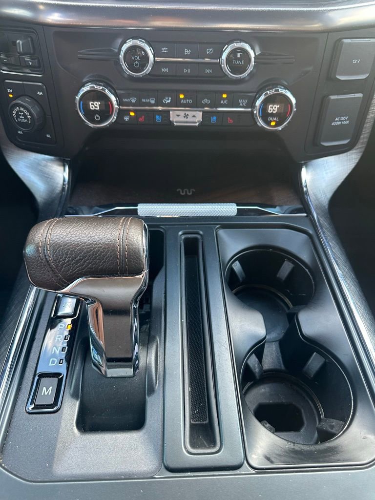 Used 2021 Ford F150 King Ranch w/ Equipment Group 601A High image 30