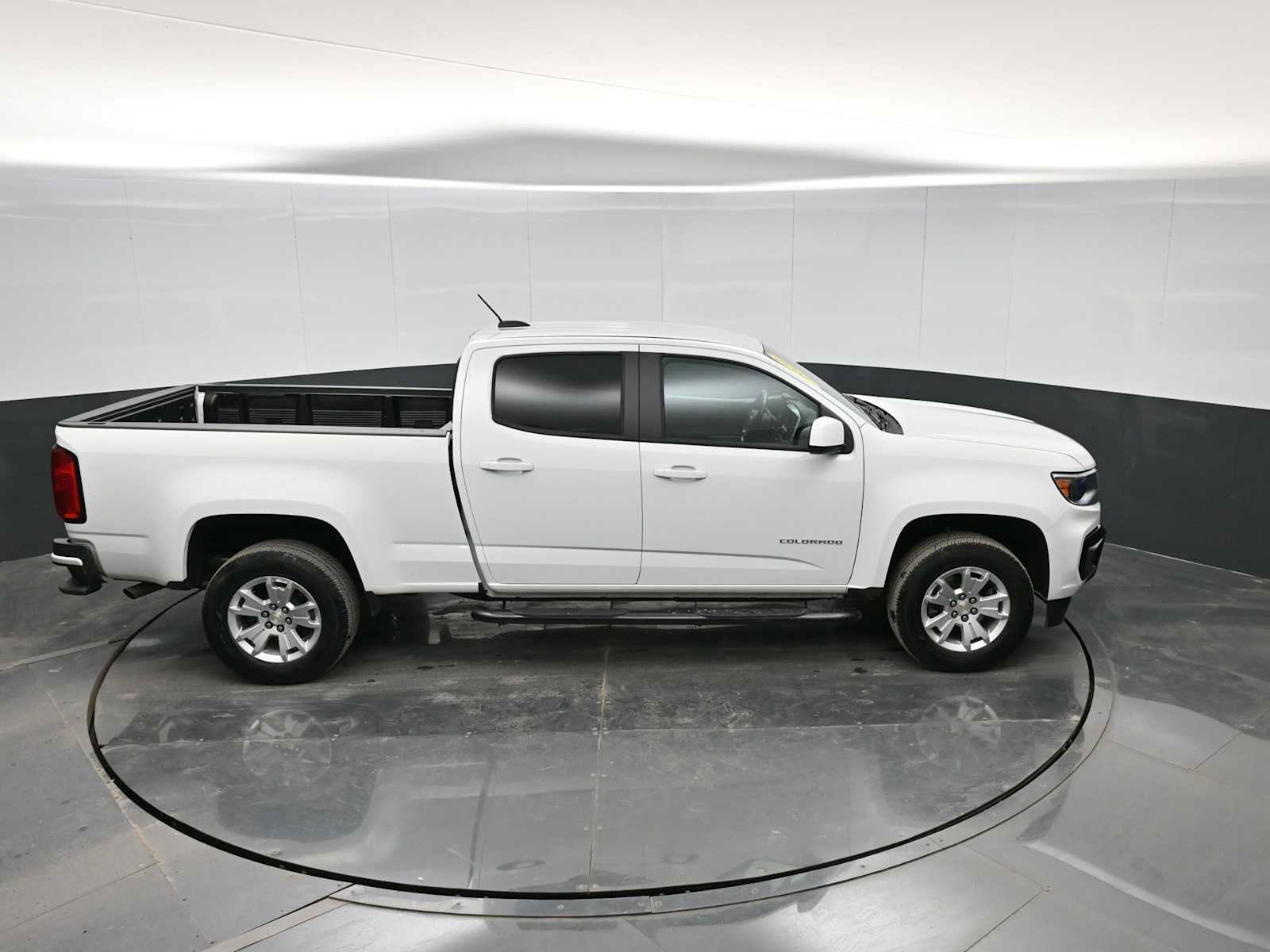Used 2022 Chevrolet Colorado LT w/ LT Convenience Package image 29