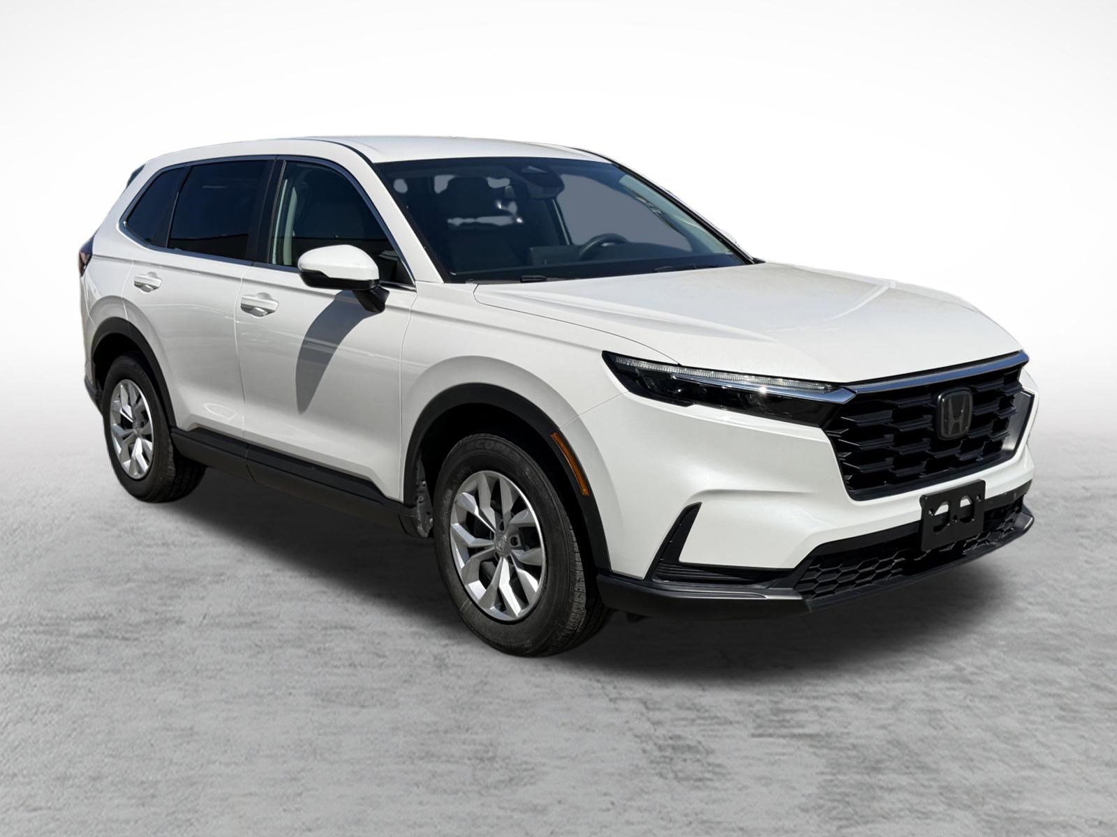 Certified 2025 Honda CR-V LX image 3
