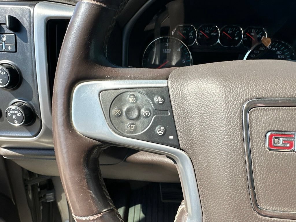 Certified 2017 GMC Sierra 1500 SLT AWD/4WD image 11
