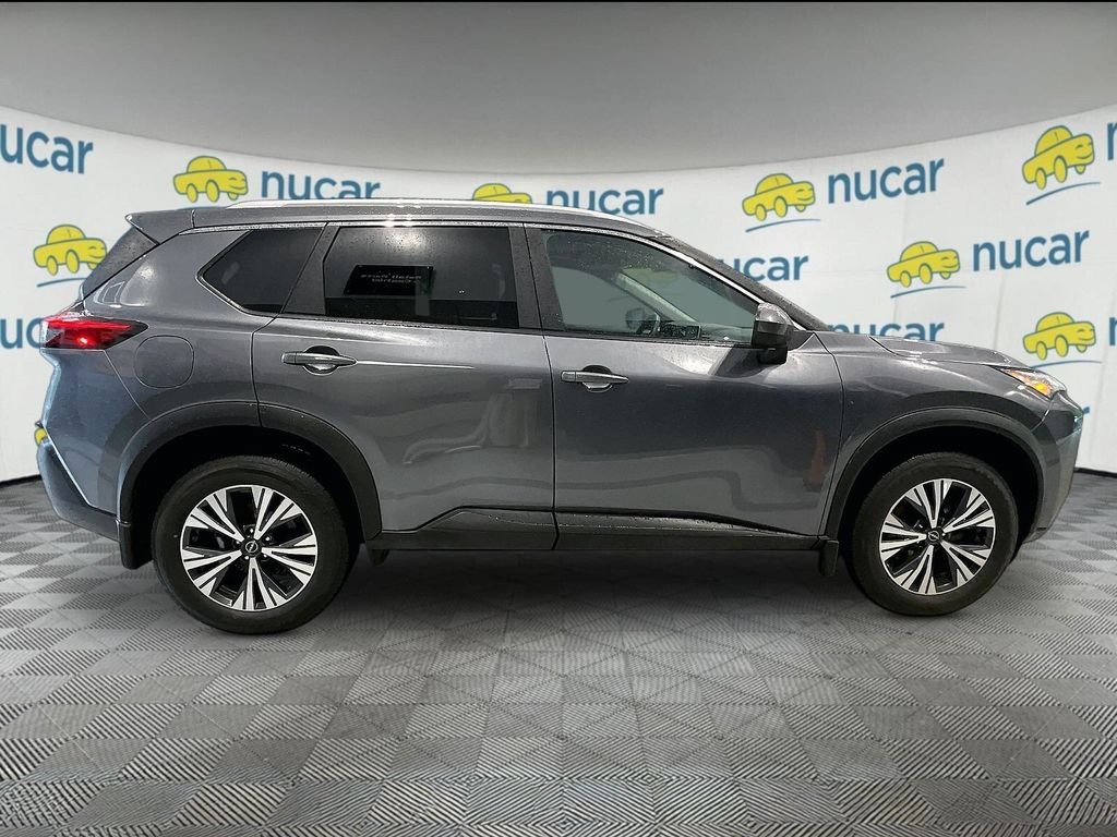 Used 2023 Nissan Rogue SV w/ SV Premium B Package AWD/4WD image 8