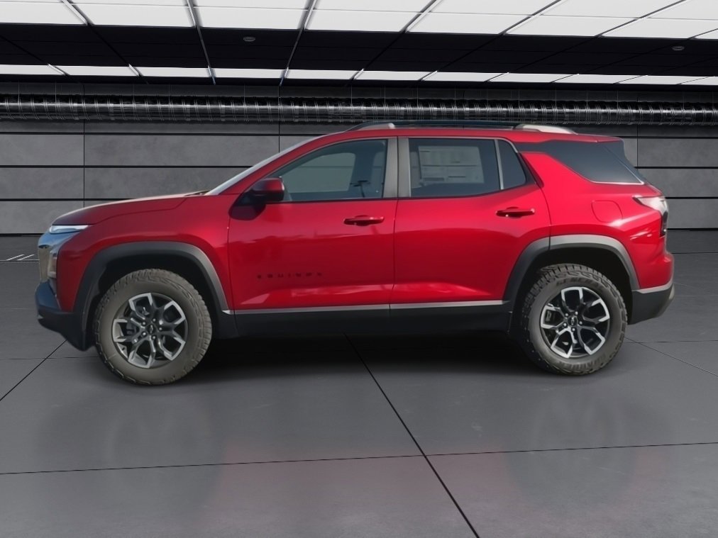 New 2026 Chevrolet Equinox ACTIV w/ Convenience Package III image 5