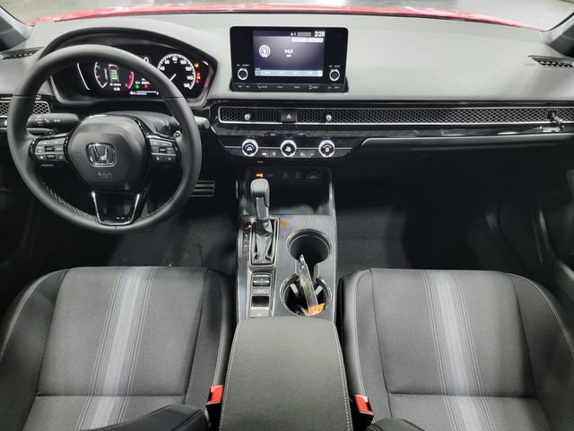 New 2026 Honda Civic Sport image 18