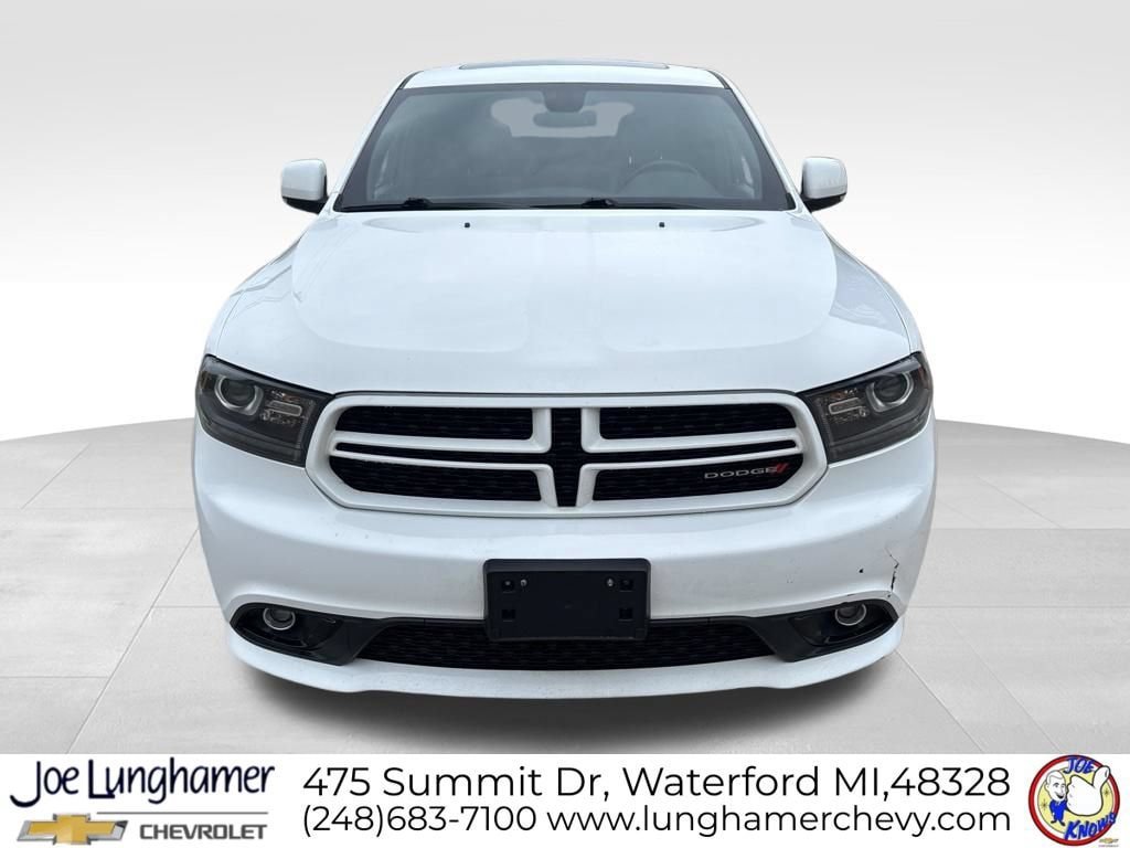 Used 2015 Dodge Durango R/T AWD/4WD image 9