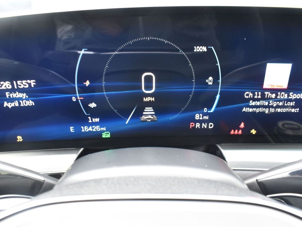 Certified 2024 Cadillac Lyriq Sport image 17