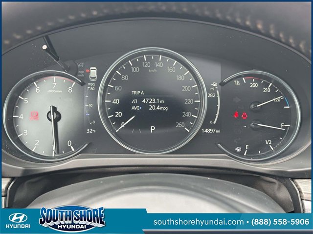 Used 2023 MAZDA CX-5 AWD 2.5 S w/ Premium Package image 27