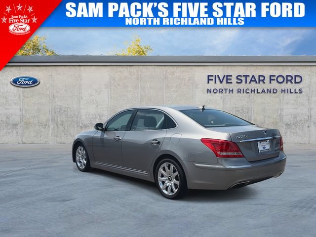 Used 2012 Hyundai Equus Signature RWD image 7