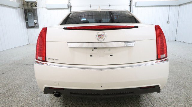 Used 2013 Cadillac CTS Luxury w/ Wood Trim Package image 8