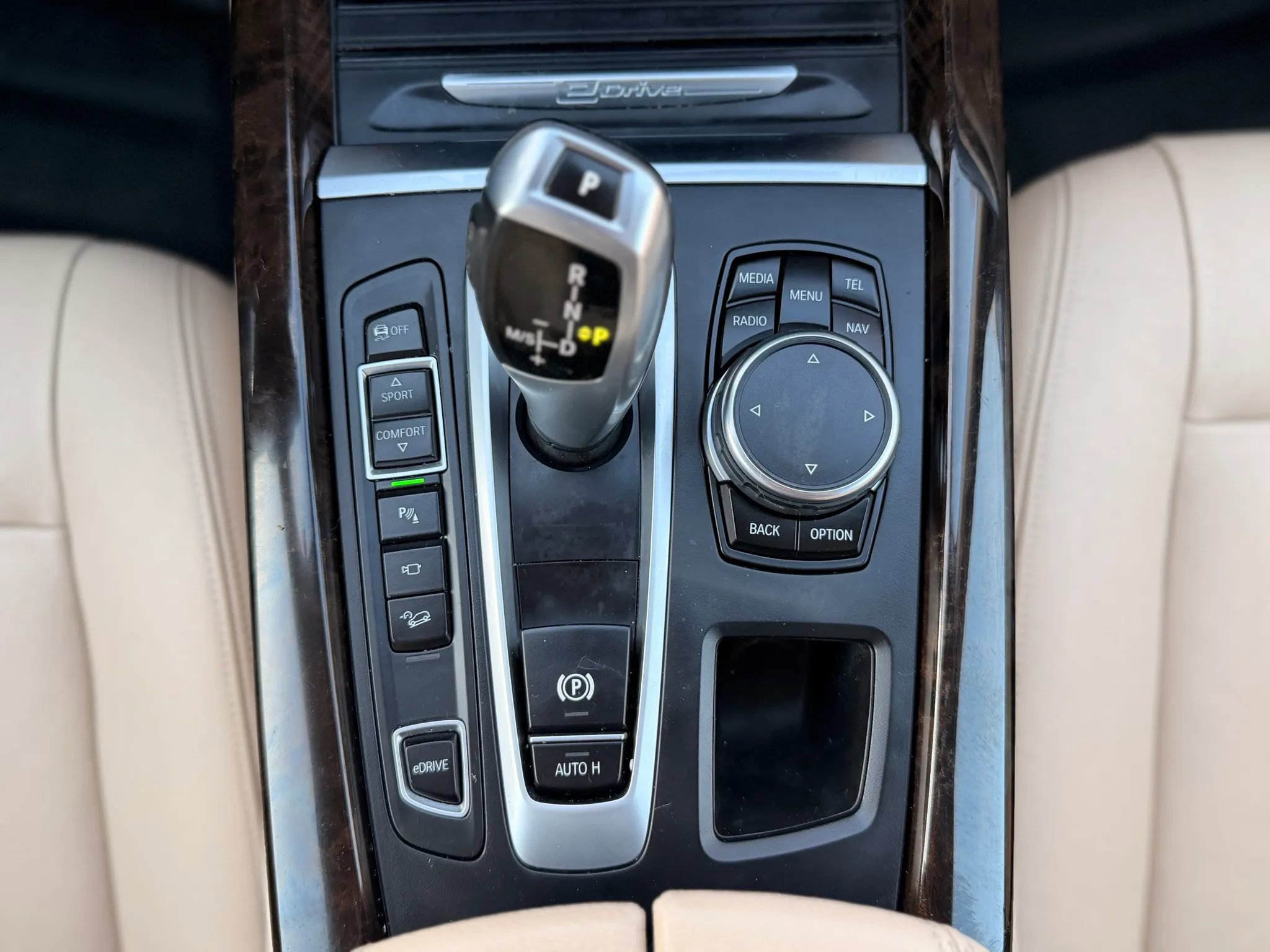 Used 2016 BMW X5 xDrive40e image 34