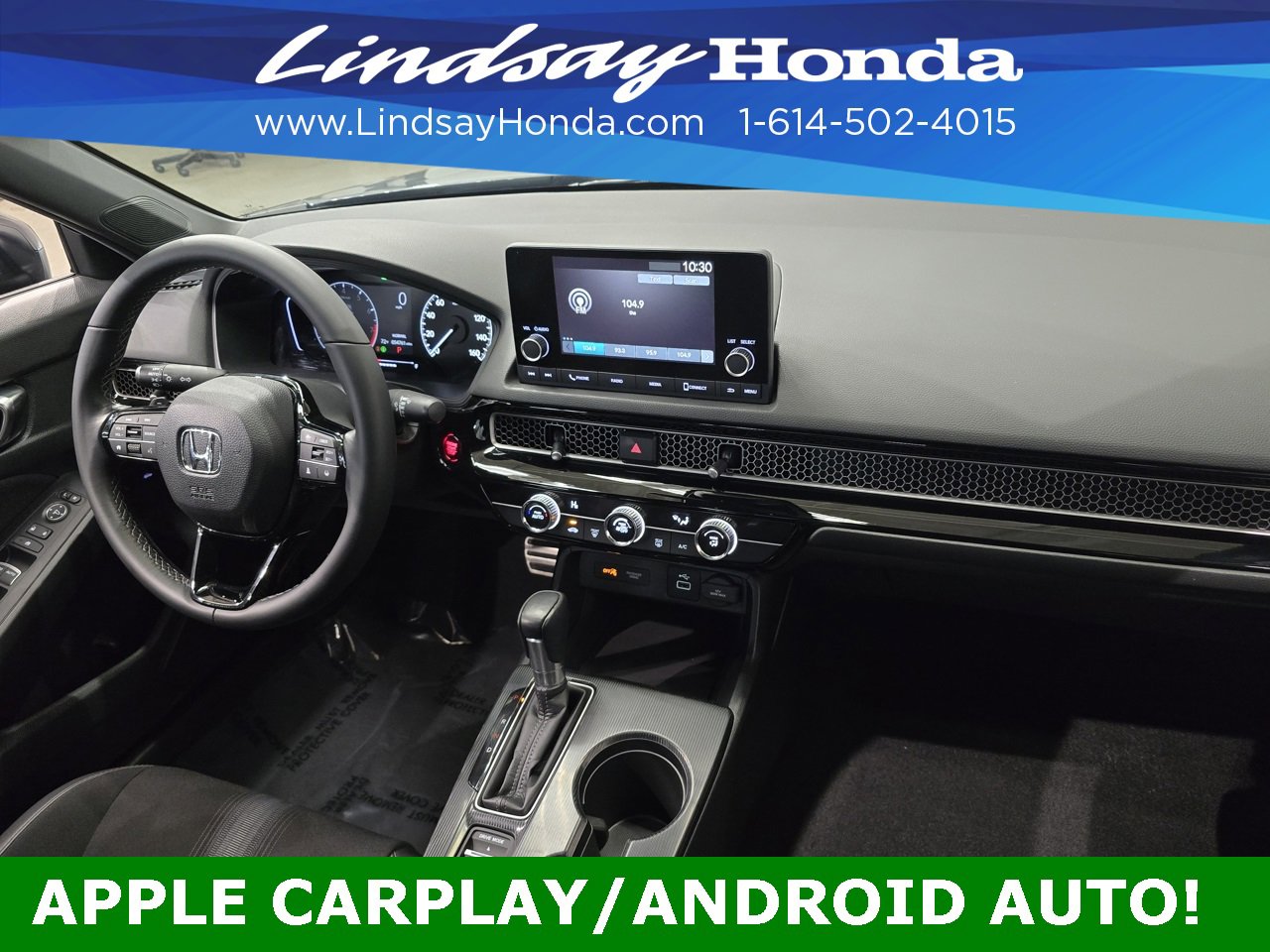 Used 2024 Honda Civic Sport image 9