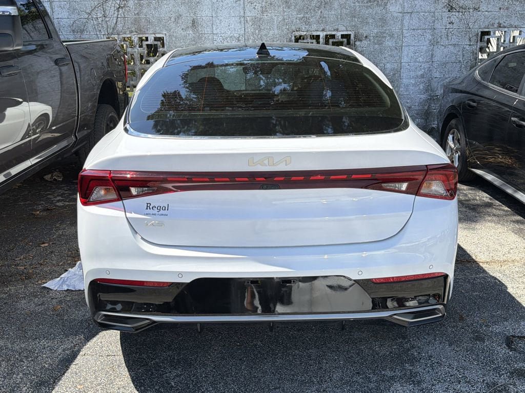 Used 2023 Kia K5 EX FWD image 7