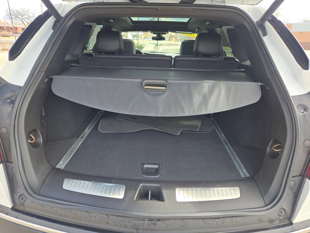 Used 2021 Cadillac XT5 Premium Luxury image 18