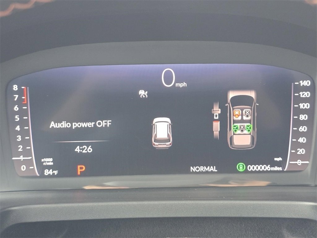 New 2026 Honda Passport TrailSport image 31