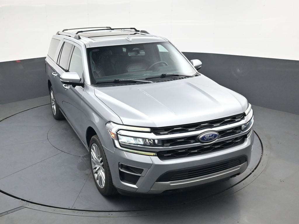 Used 2023 Ford Expedition Max Limited AWD/4WD image 32