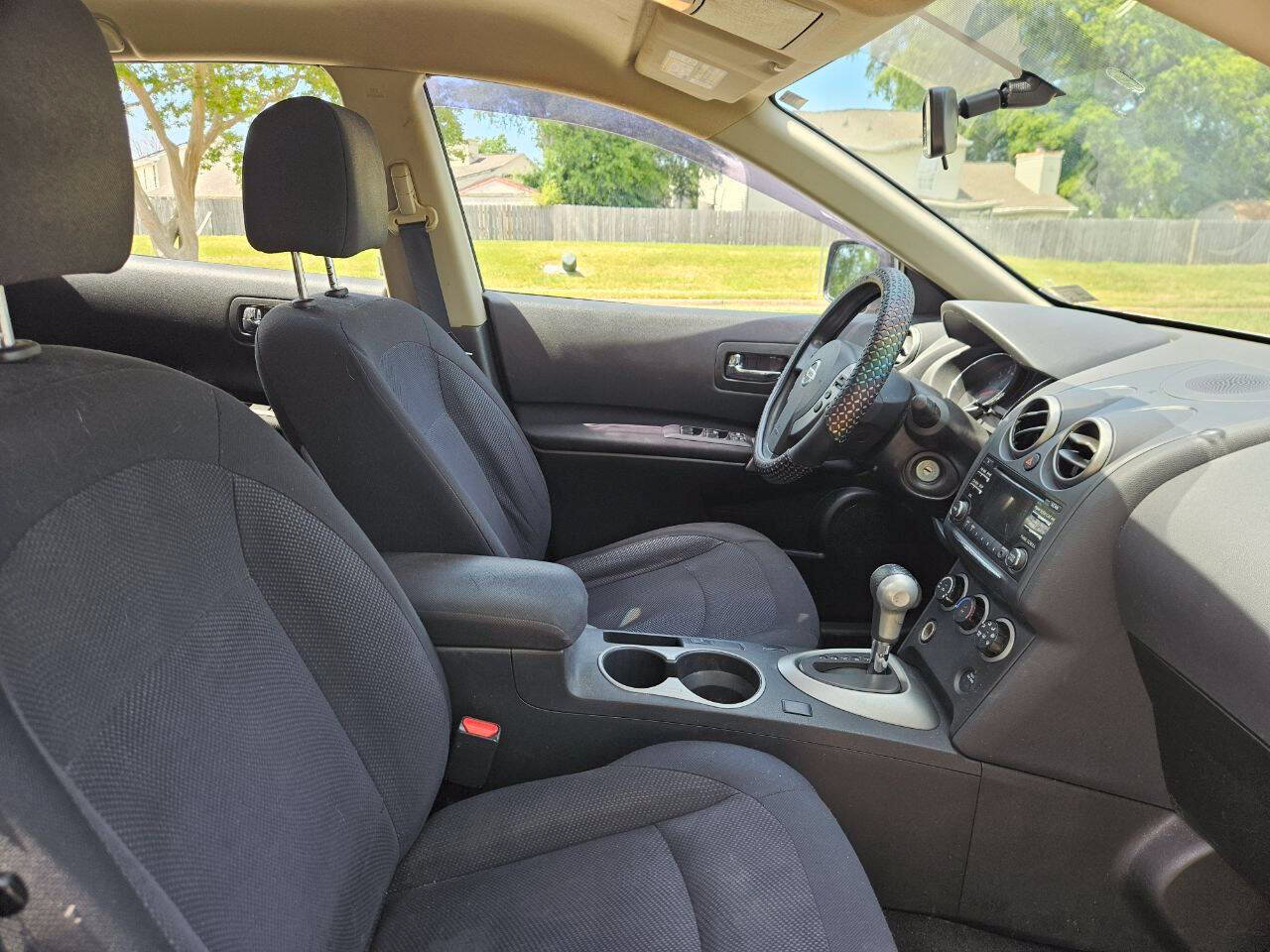 Used 2015 Nissan Rogue S w/ Convenience Package FWD image 17