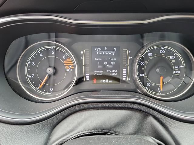 Used 2019 Jeep Cherokee Latitude Plus w/ Comfort/Convenience Group image 23