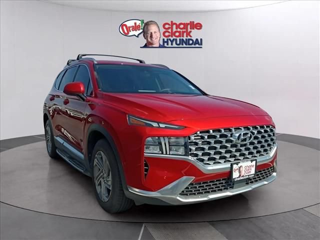 Used 2022 Hyundai Santa Fe SEL FWD image 5