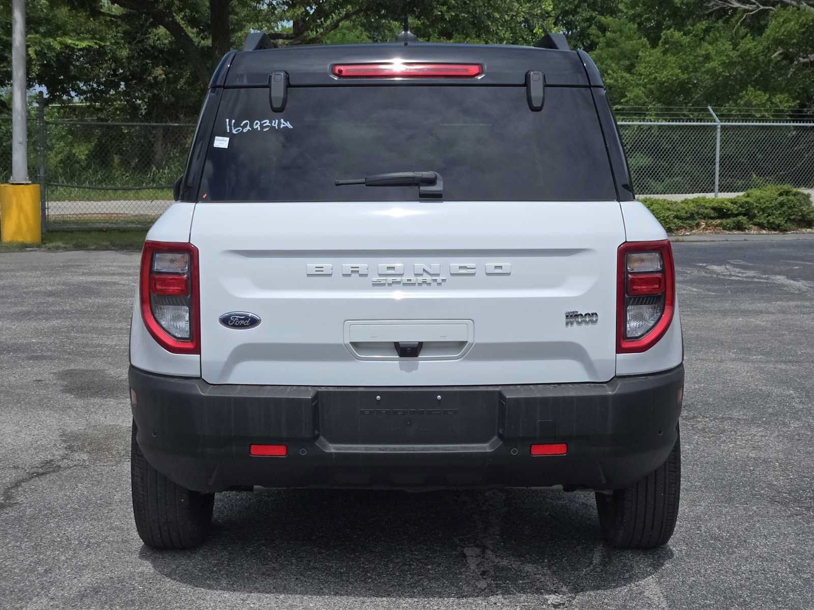 Used 2024 Ford Bronco Sport Outer Banks w/ Tech Package AWD/4WD image 6