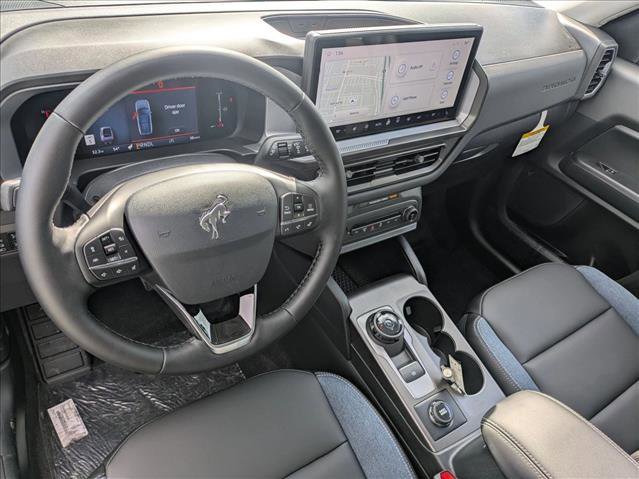 New 2026 Ford Bronco Sport Outer Banks w/ Outer Banks Tech Package+ image 3