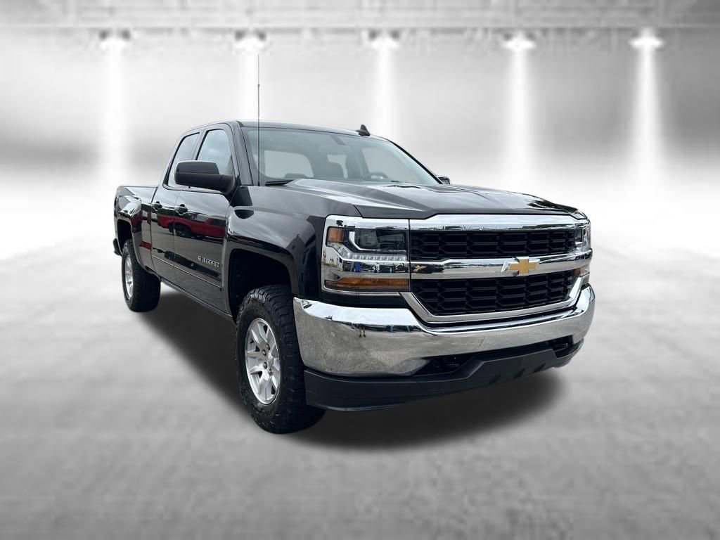 Used 2019 Chevrolet Silverado 1500 LT AWD/4WD video 2