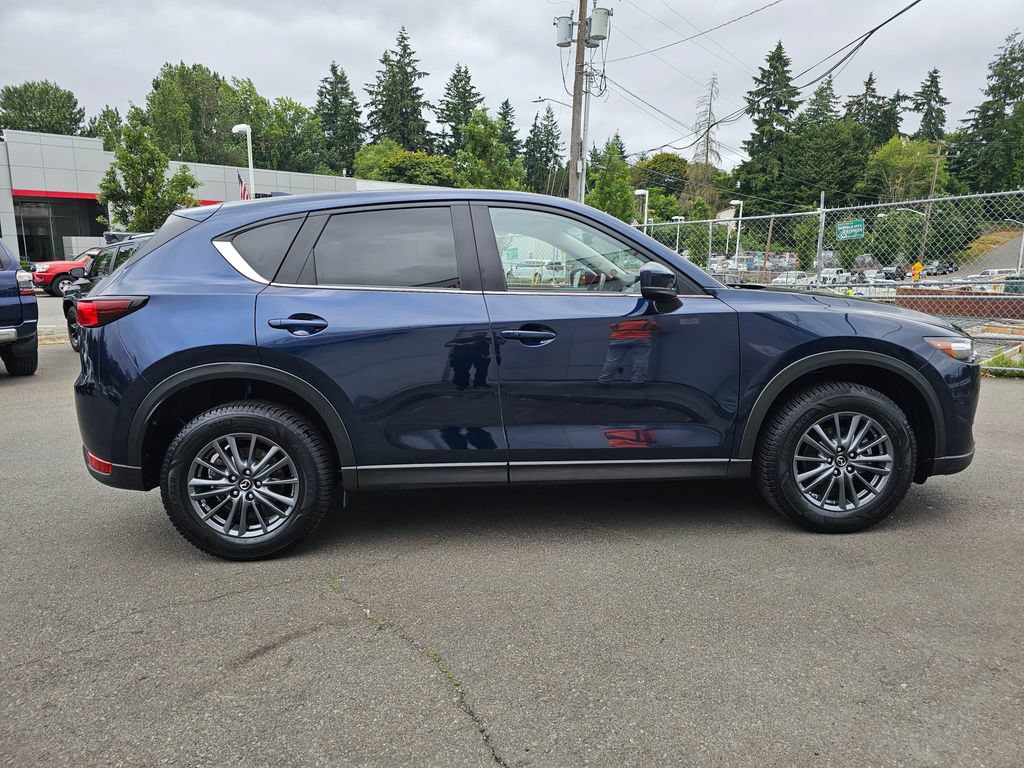 Used 2019 MAZDA CX-5 Touring AWD/4WD image 10