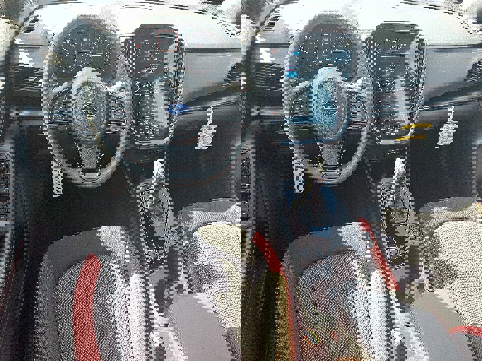 Certified 2025 Subaru Impreza RS image 7