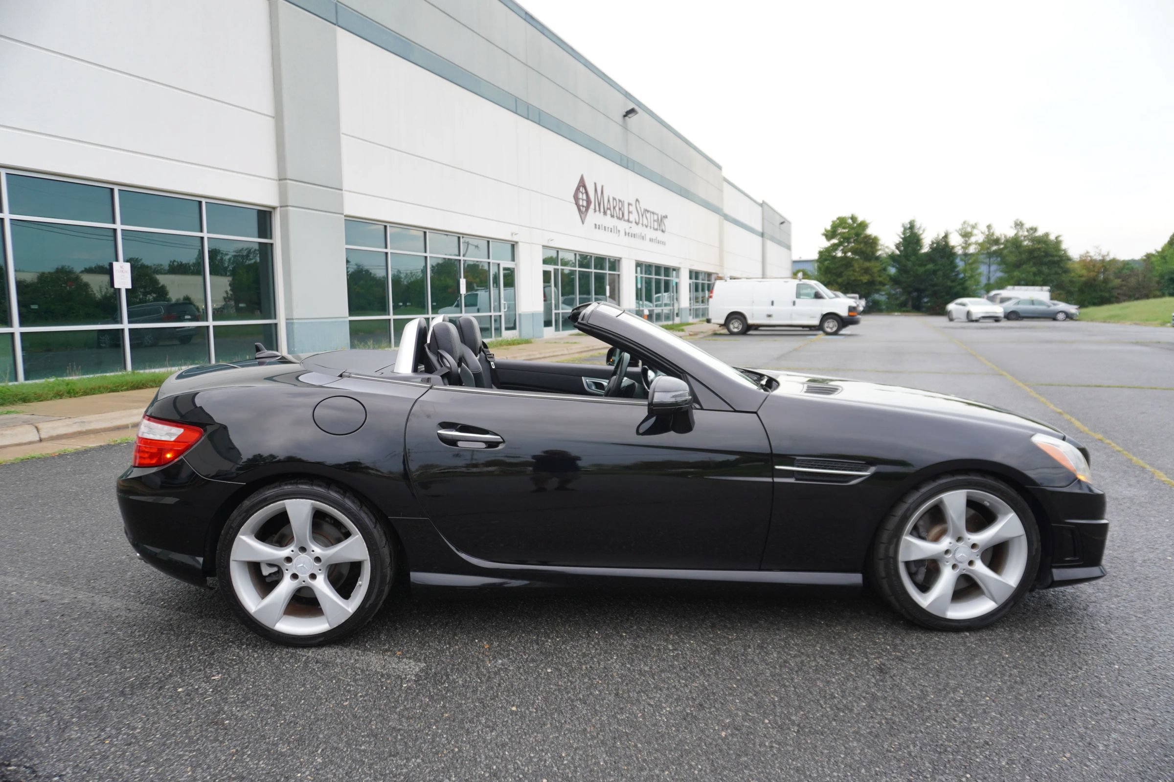 Used 2015 Mercedes-Benz SLK 350 image 22