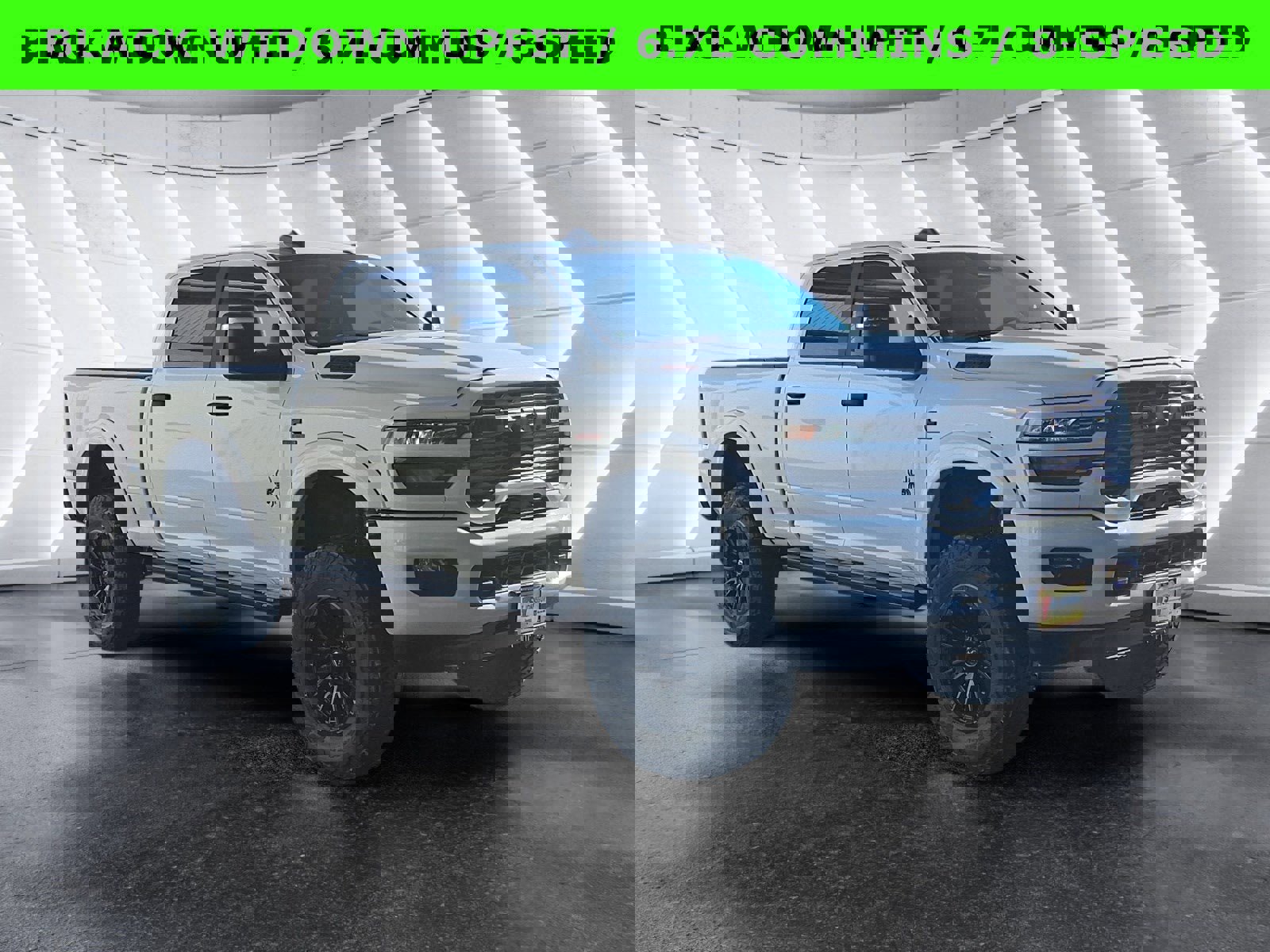 New 2025 RAM 2500 Big Horn image 8