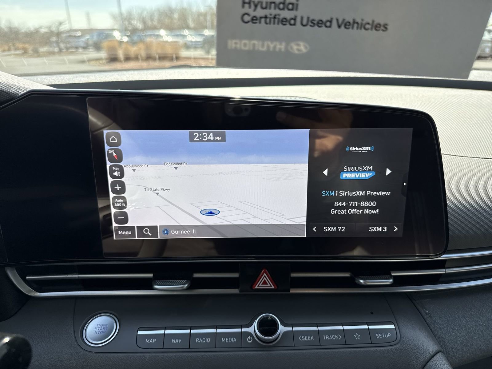 Used 2023 Hyundai Elantra SEL w/ Convenience Package image 19