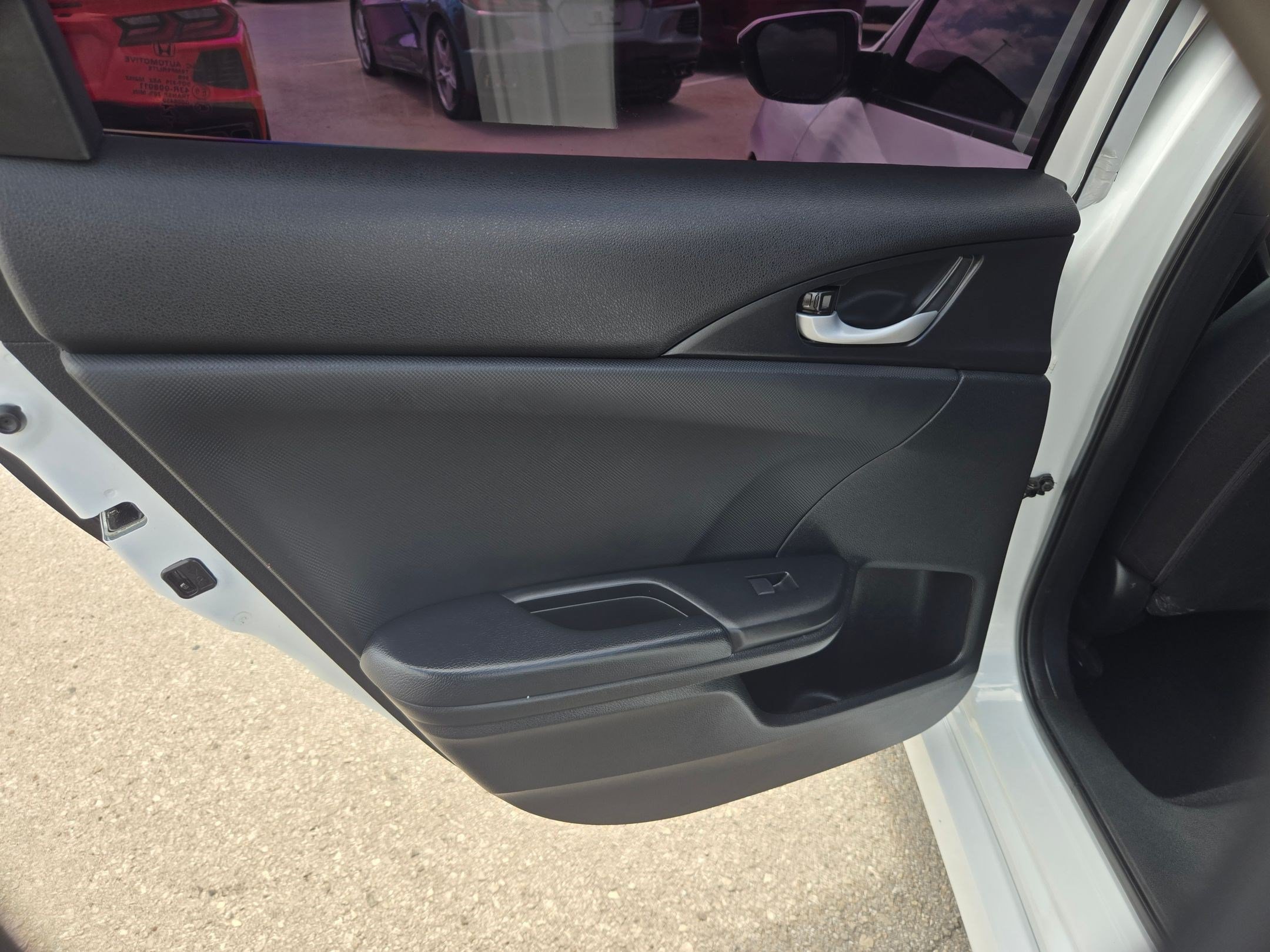 Used 2021 Honda Civic Sport image 14