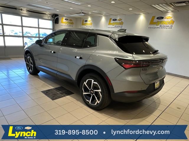 New 2026 Chevrolet Equinox EV LT w/ Comfort Package image 17