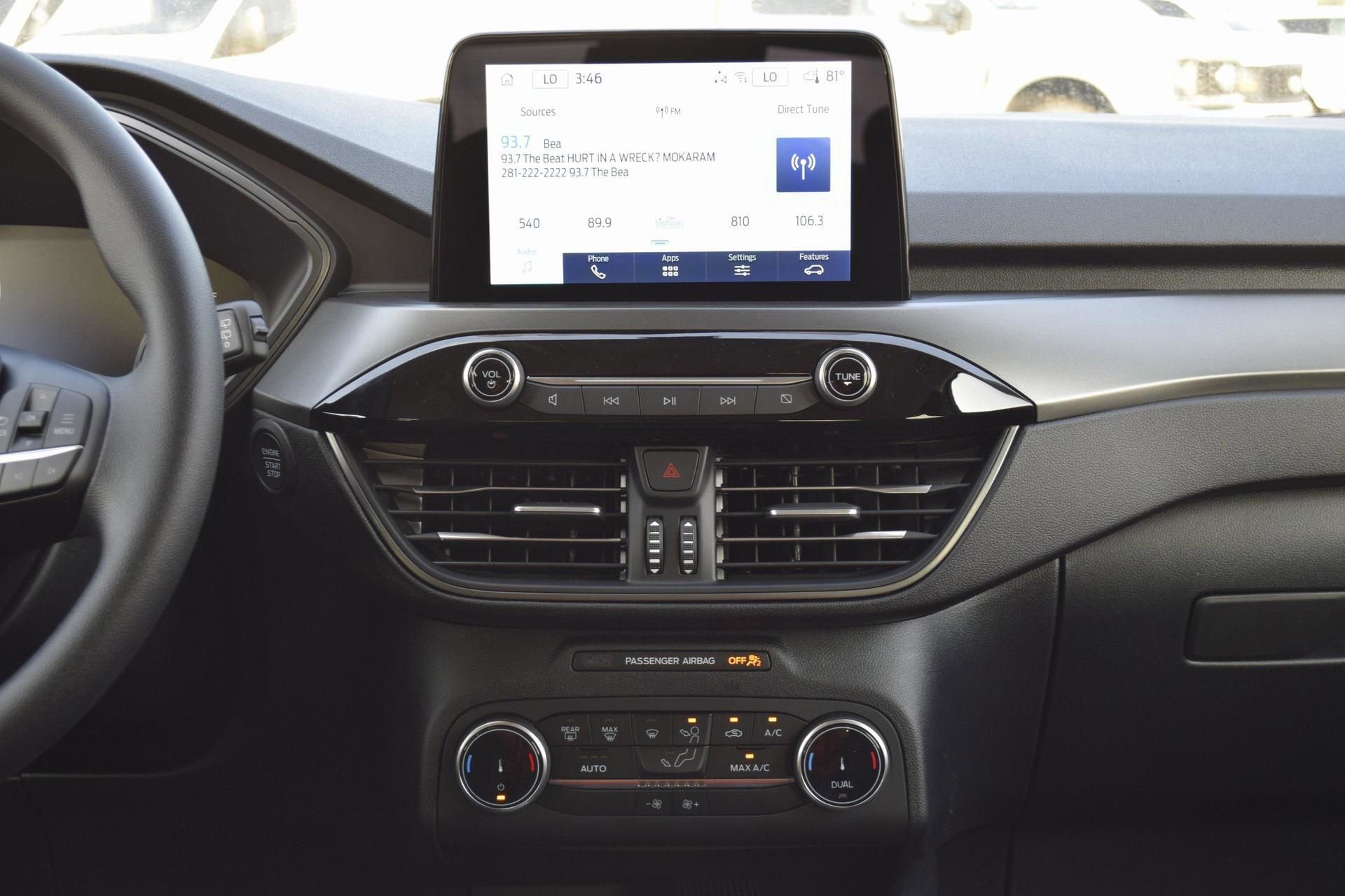 New 2026 Ford Escape Active image 11