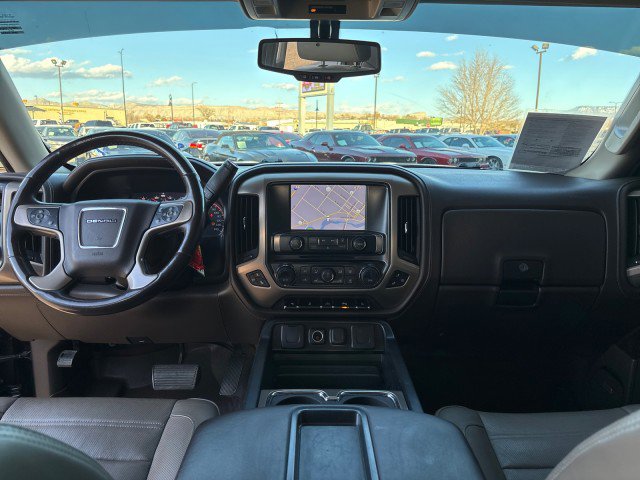 Used 2014 GMC Sierra 1500 Denali w/ Suspension Package, Off-Road image 26