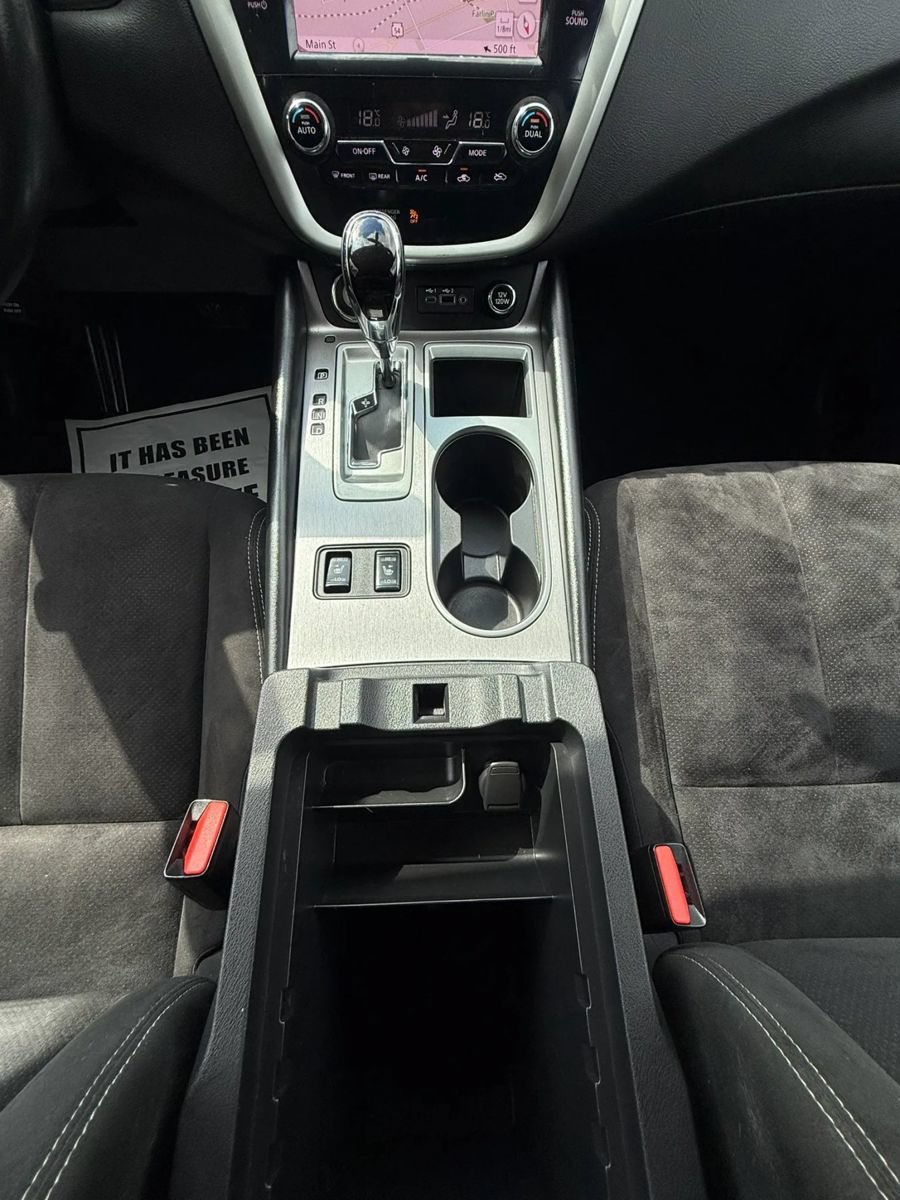 Used 2019 Nissan Murano SV AWD/4WD image 35